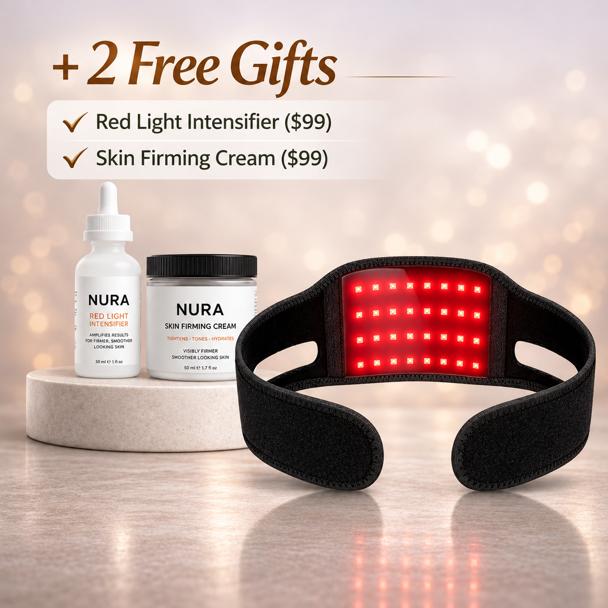 NuraSculpt™ Neck Band